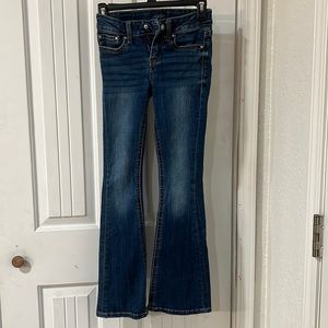 Size 12 girls daytrip jeans